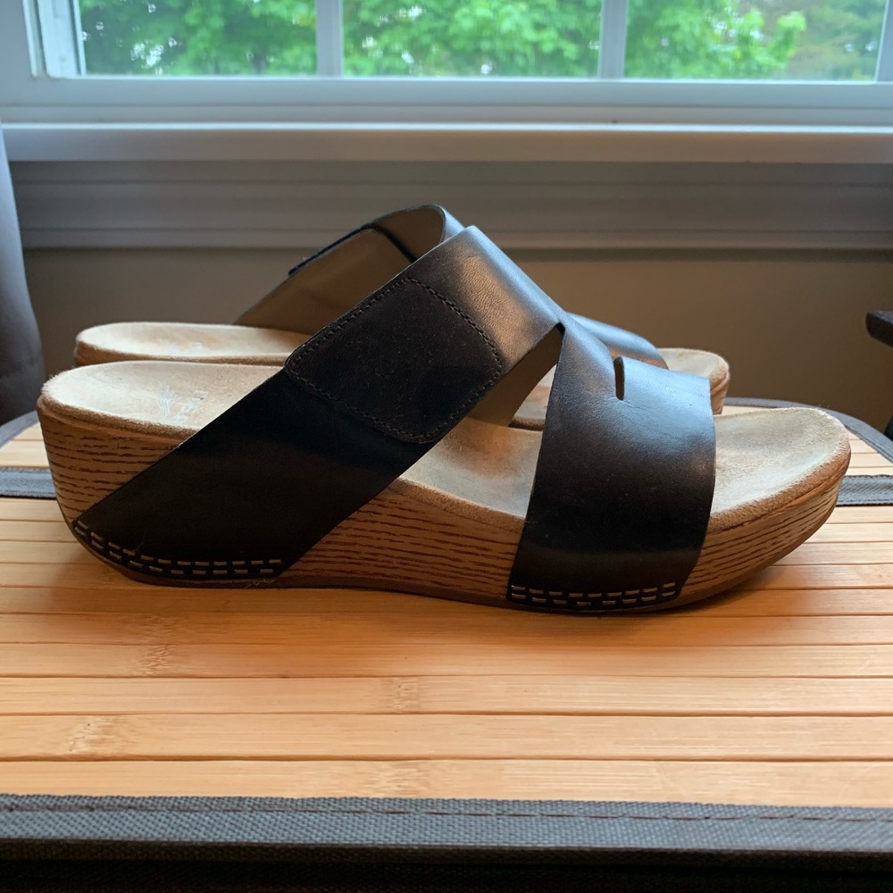 Dansko Lacee Wedge Sandal